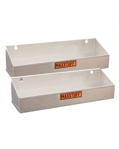 MAXXTUFF Stainless Steel Universal Trays