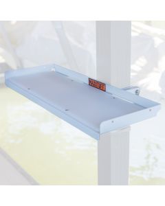 MAXXTUFF Dock Column Bracket Mount Filet Table