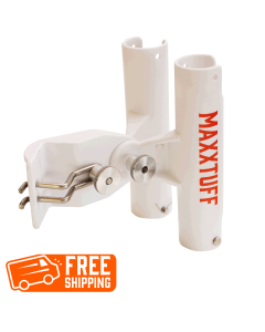 MAXXTUFF Bicycle Rod Holder