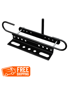 MAXXTUFF Tractor ROPS Long-Handle Tool Holder