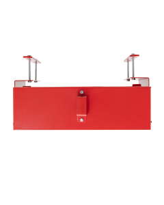 MaxxTuff ROPS Overhead Toolbox - front view