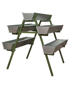 MAXXTUFF A-Frame Raised Garden Planter