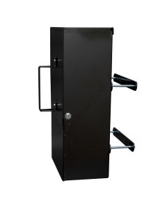 MAXXTUFF Tractor ROPS Toolbox - front view
