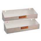 MAXXTUFF Stainless Steel Universal Trays