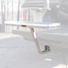 MAXXTUFF Hitch Receiver Fillet Table
