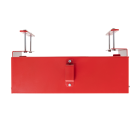 MaxxTuff ROPS Overhead Toolbox - front view