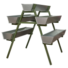 MAXXTUFF A-Frame Raised Garden Planter