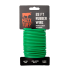 MAXXTUFF 25ft Rubber Wire
