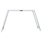MAXXTUFF Folding Fish Fillet Table - front view