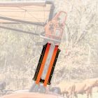 Tractor ROPS Chainsaw Holder