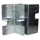 MAXXTUFF Tiered Planter Box Bracket Kit
