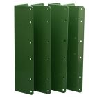 MAXXTUFF Universal Planter Corner Brackets - set of 4
