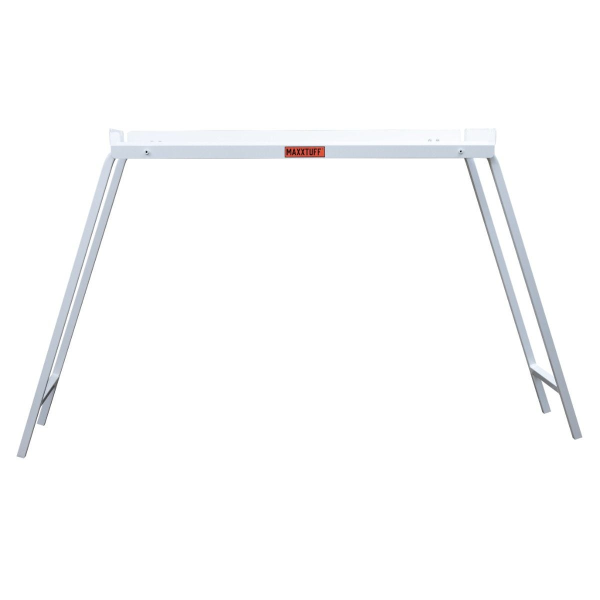 Folding outlet fillet table
