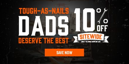 10% Off Sitewide June 1-19